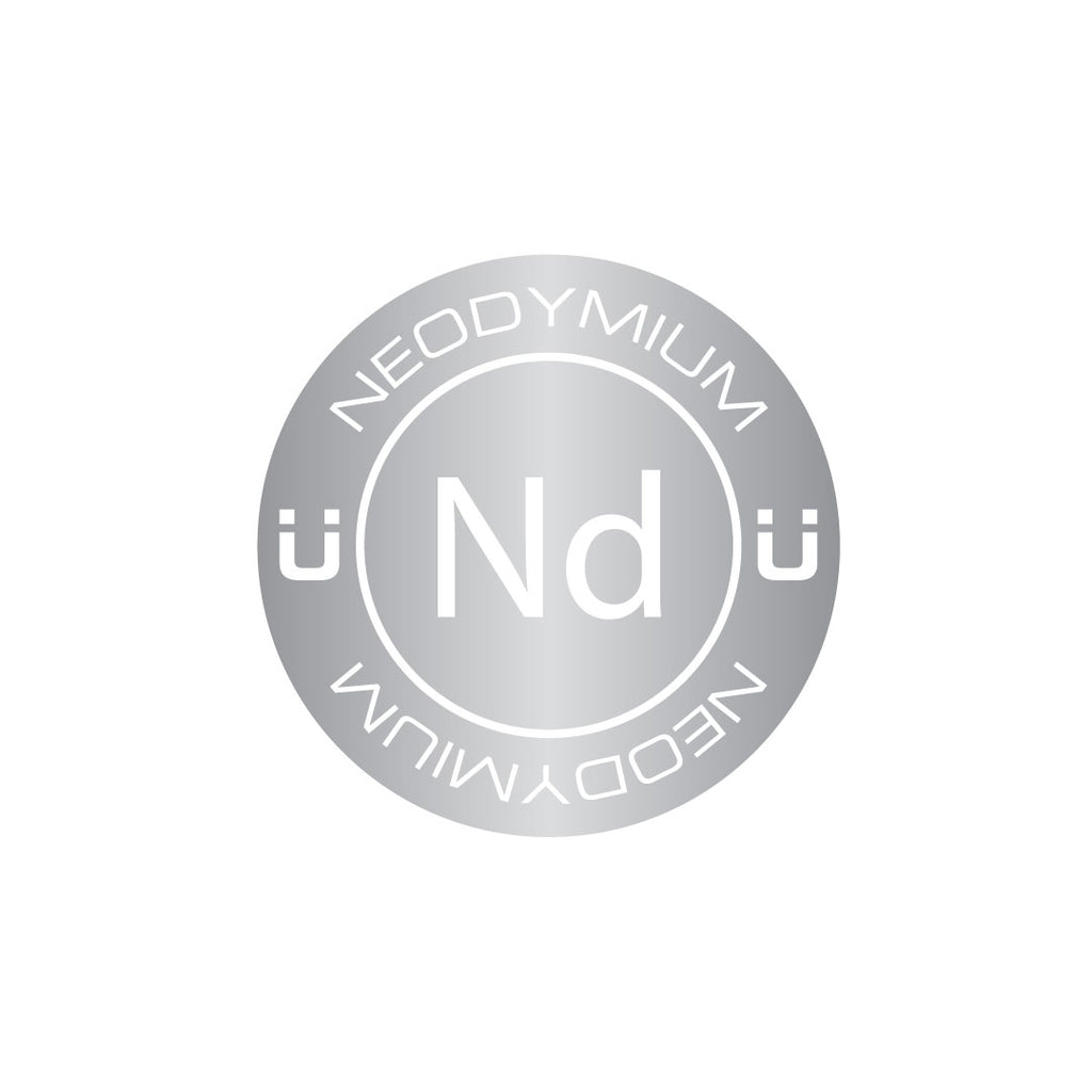 logo for neodymium technology