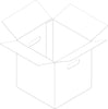 Line drawing of W6v3 Shipping Box
