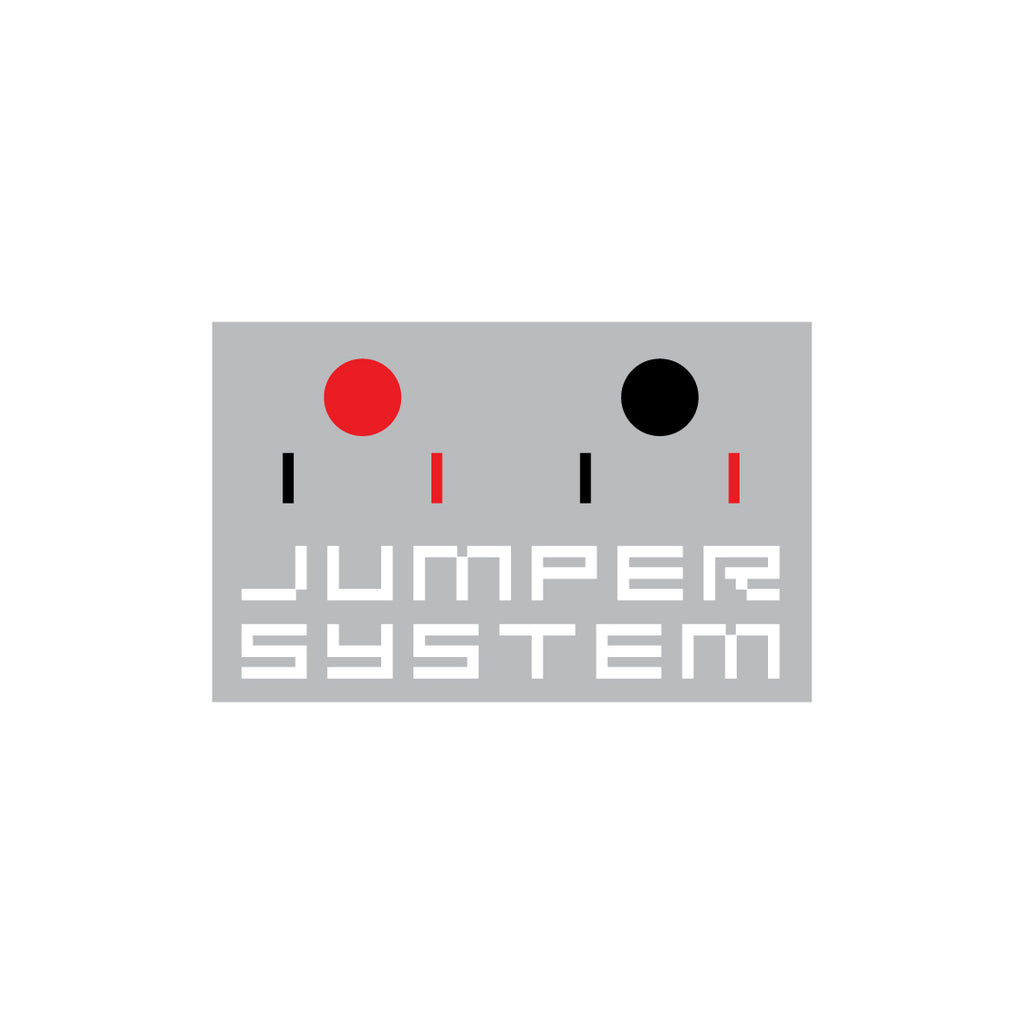 Terminal Jumper system technology logo.