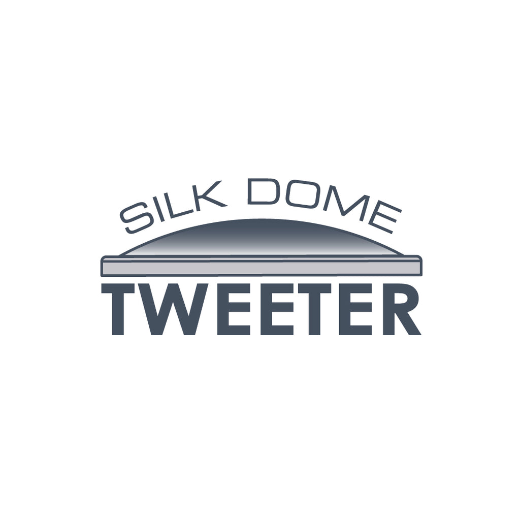 Silk Dome Tweeter technology logo