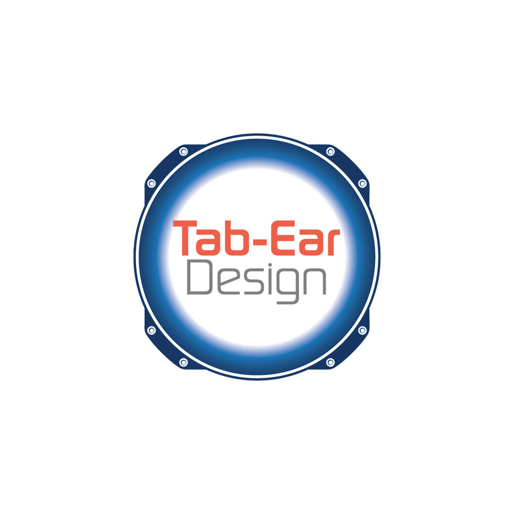 Tab-Ear Frame Design technology logo