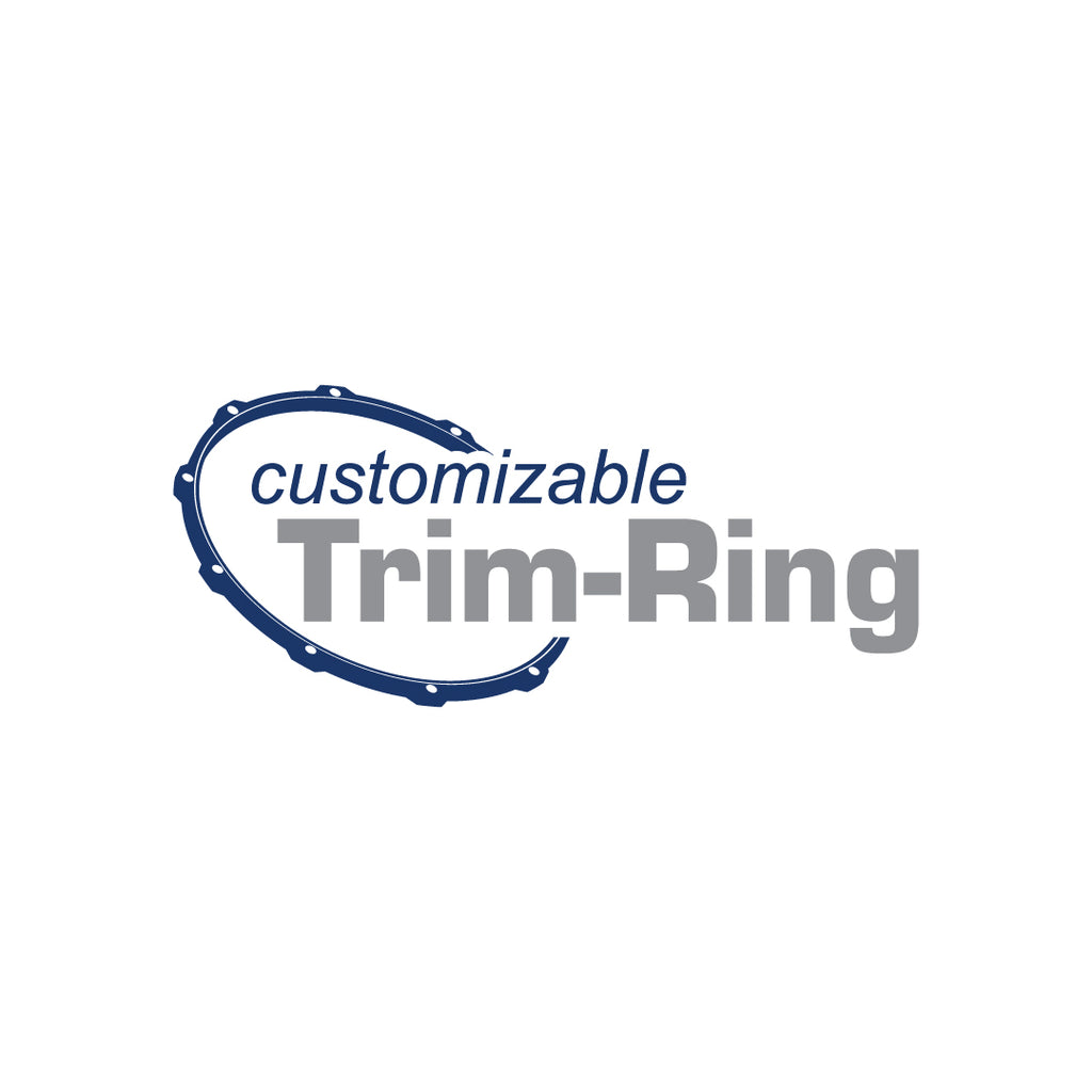 Customizable Trim Ring technology logo.