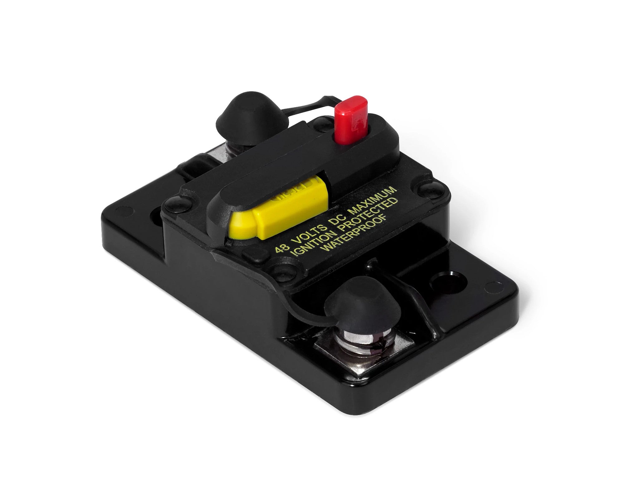 XMD-MCB-80 Waterproof, Ignition Protected Circuit Breaker: 80 Amp