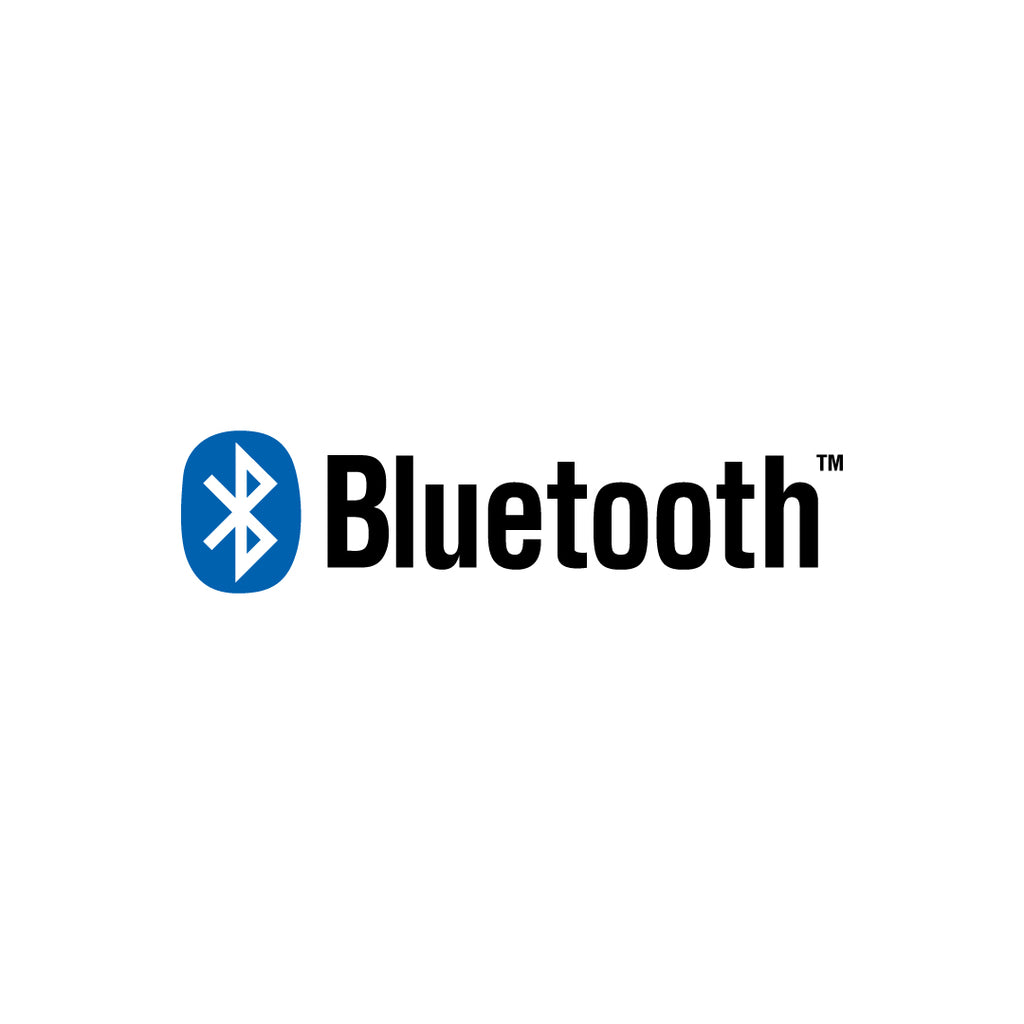Bluetooth® Wireless Technology logo.