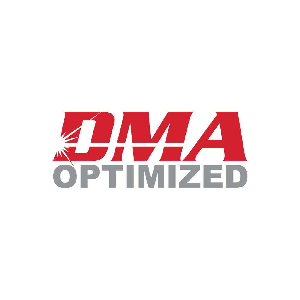 A logo of Dynamic Motor Analysis - DMA Optimized Motor