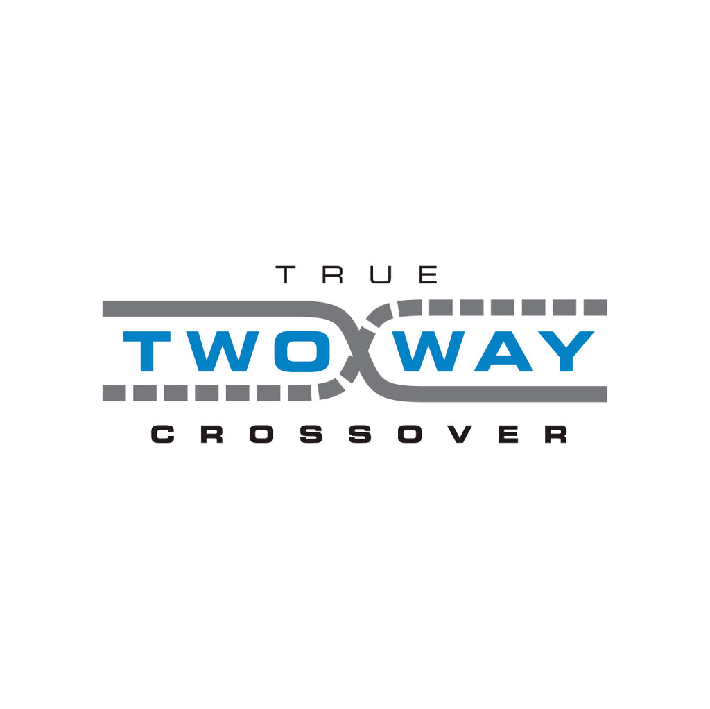 Logo of True Two Way Crossover Technology