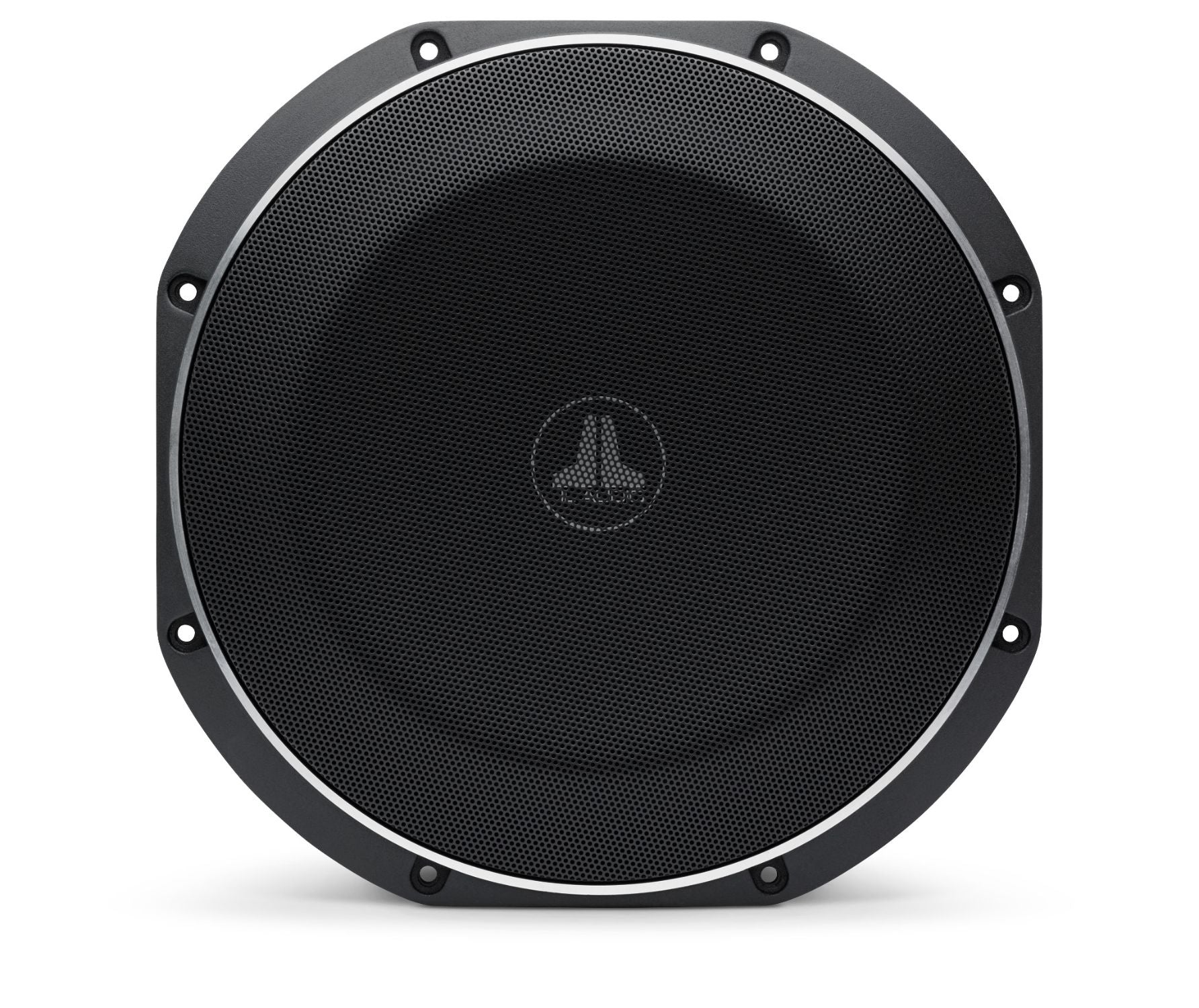 Front of 10TW1 Subwoofers Overhead with Grille
