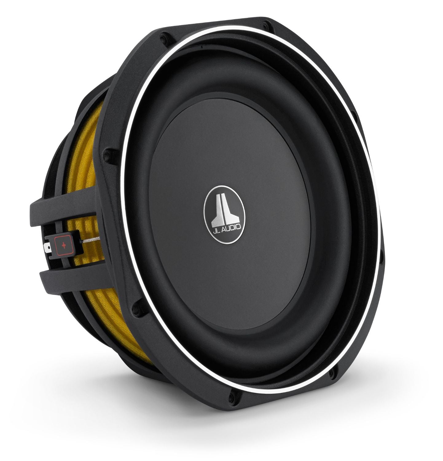 Front of 10TW1 Subwoofer Facing Right