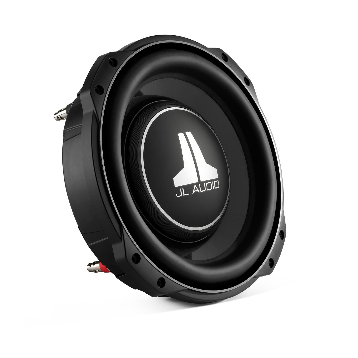 Front of 10TW3 Subwoofer Facing Right