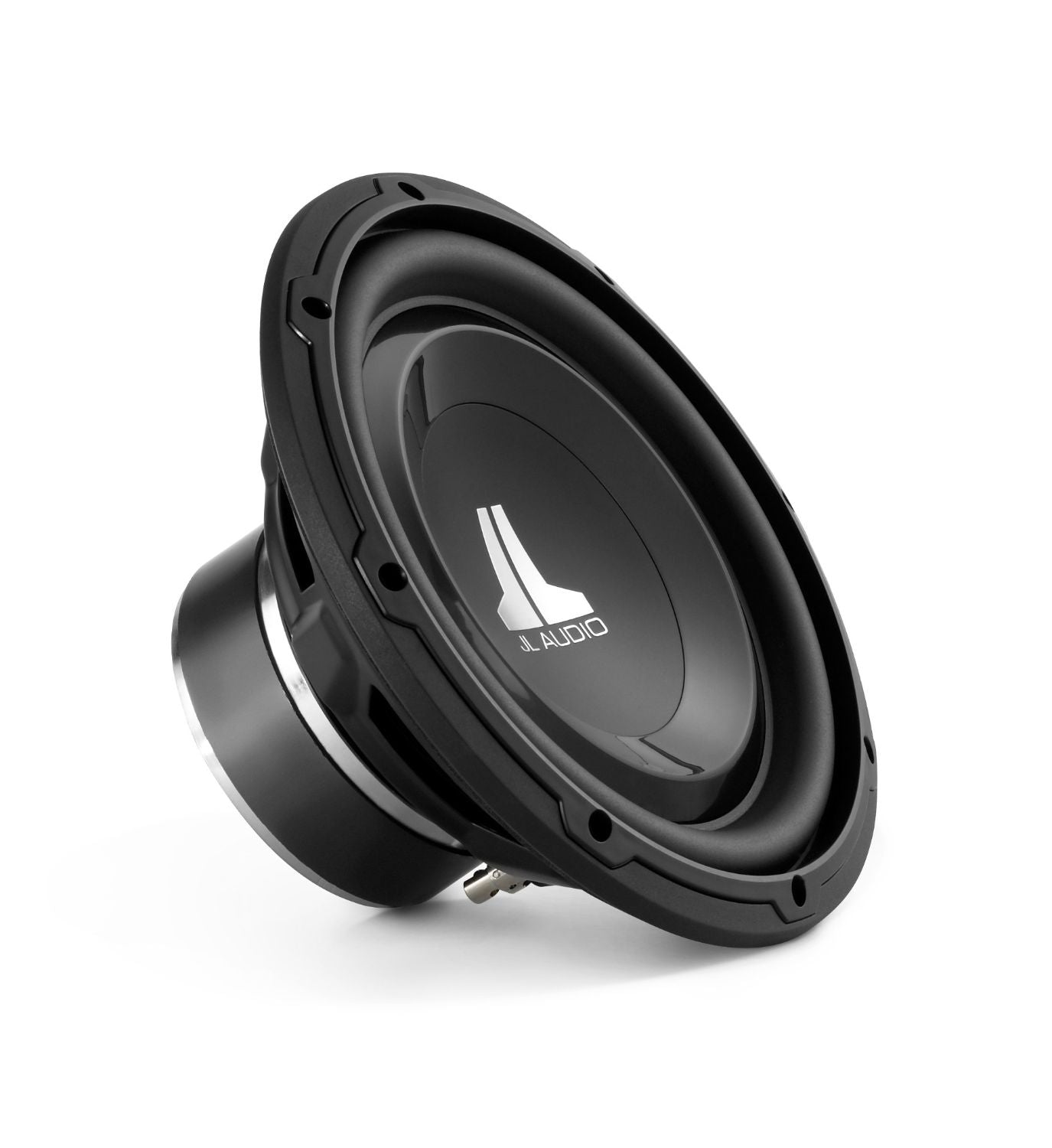 Front of 10W1v3 Subwoofer Facing Right