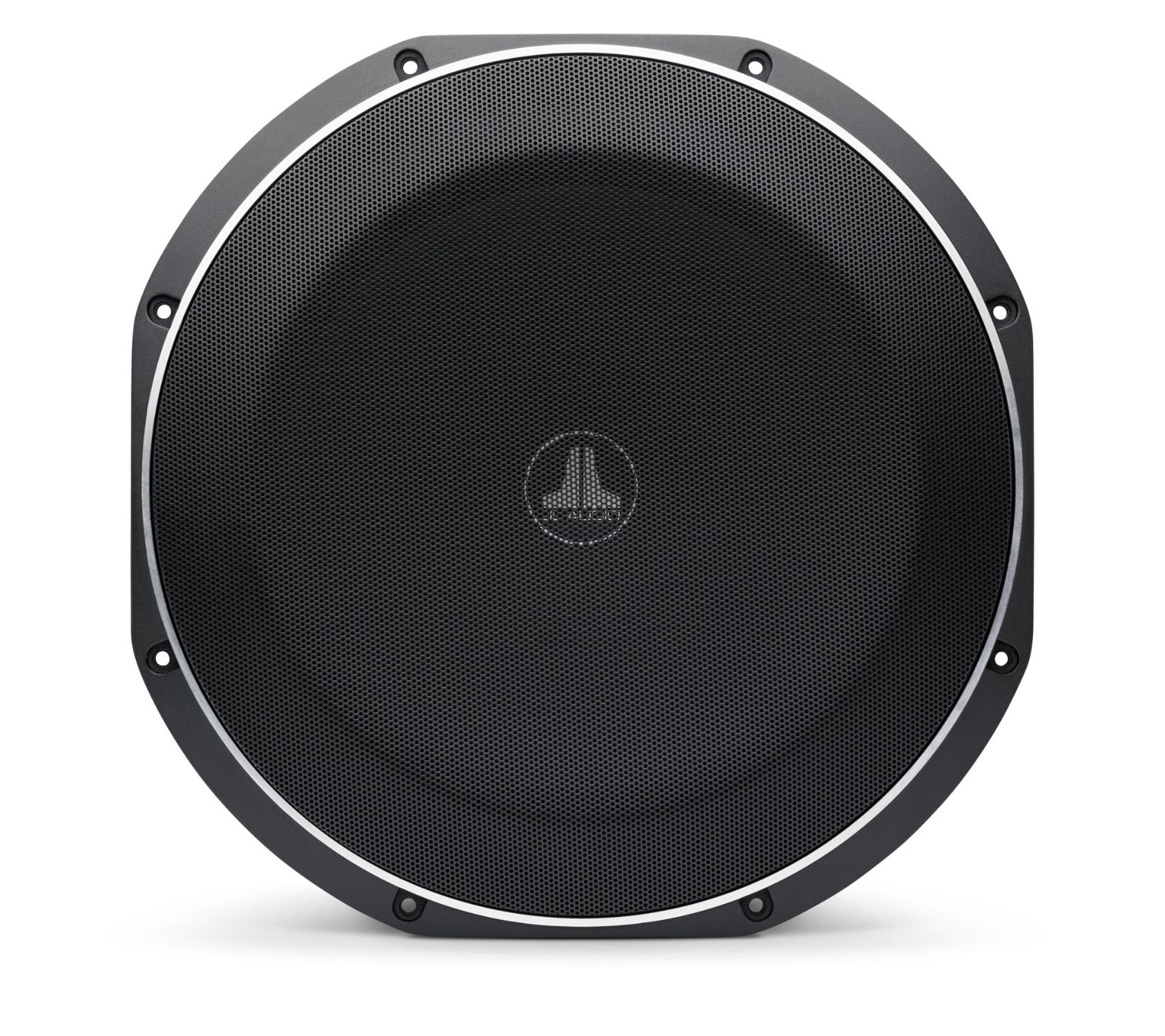 Front of 12TW1 Subwoofers Overhead with Grille