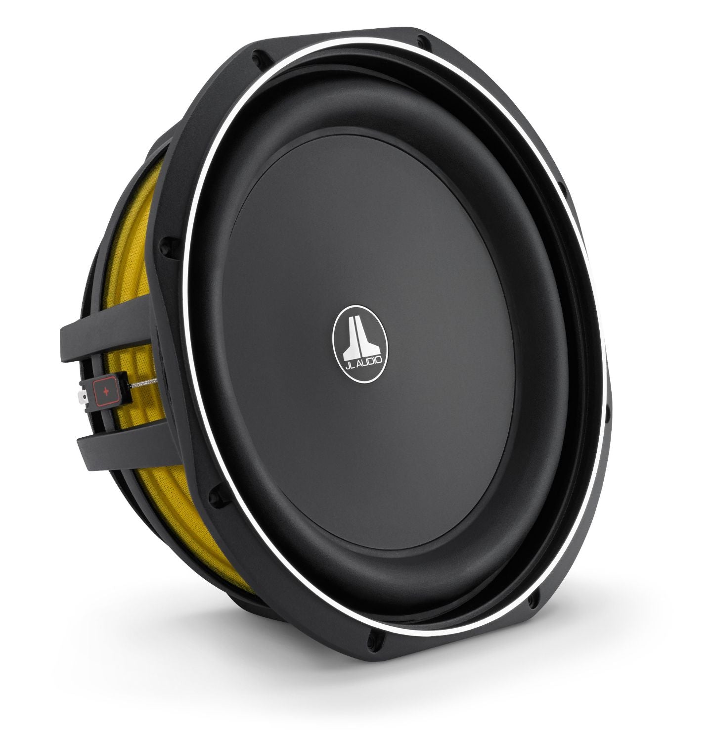 Front of 12TW1 Subwoofer Facing Right