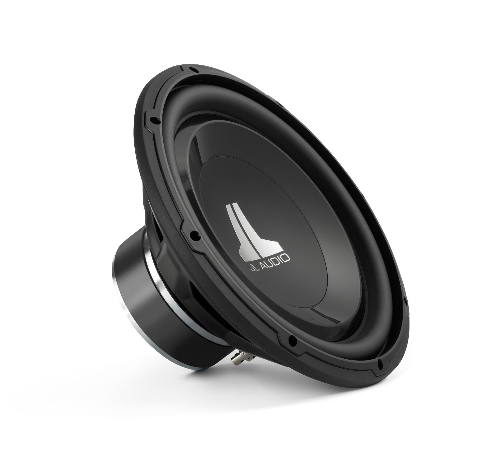 Front of 12W1v3 Subwoofer Facing Right