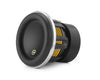 Front of 8W7AE Subwoofer Facing Left
