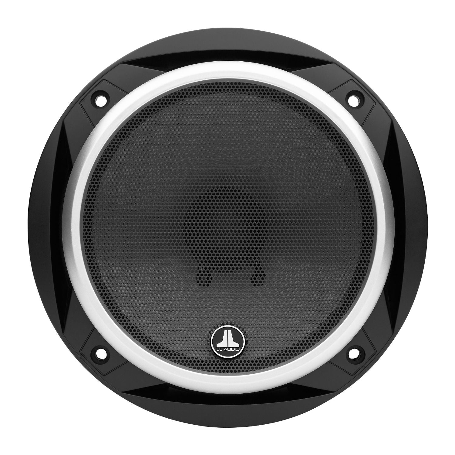 Front Overhead of C2-650 Component Woofer