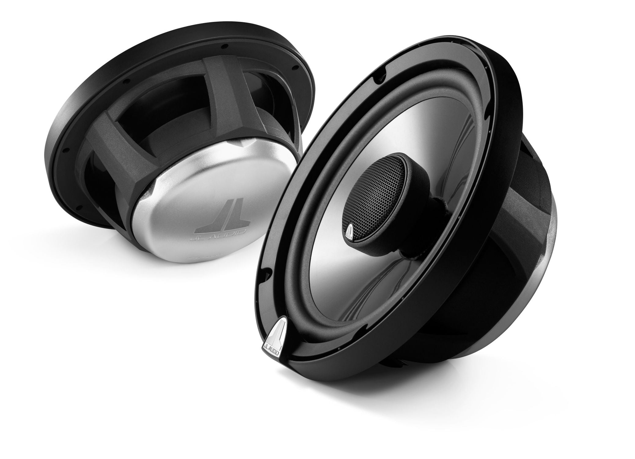 Pair of C3-650 Convertible Speaker as Coaxials
