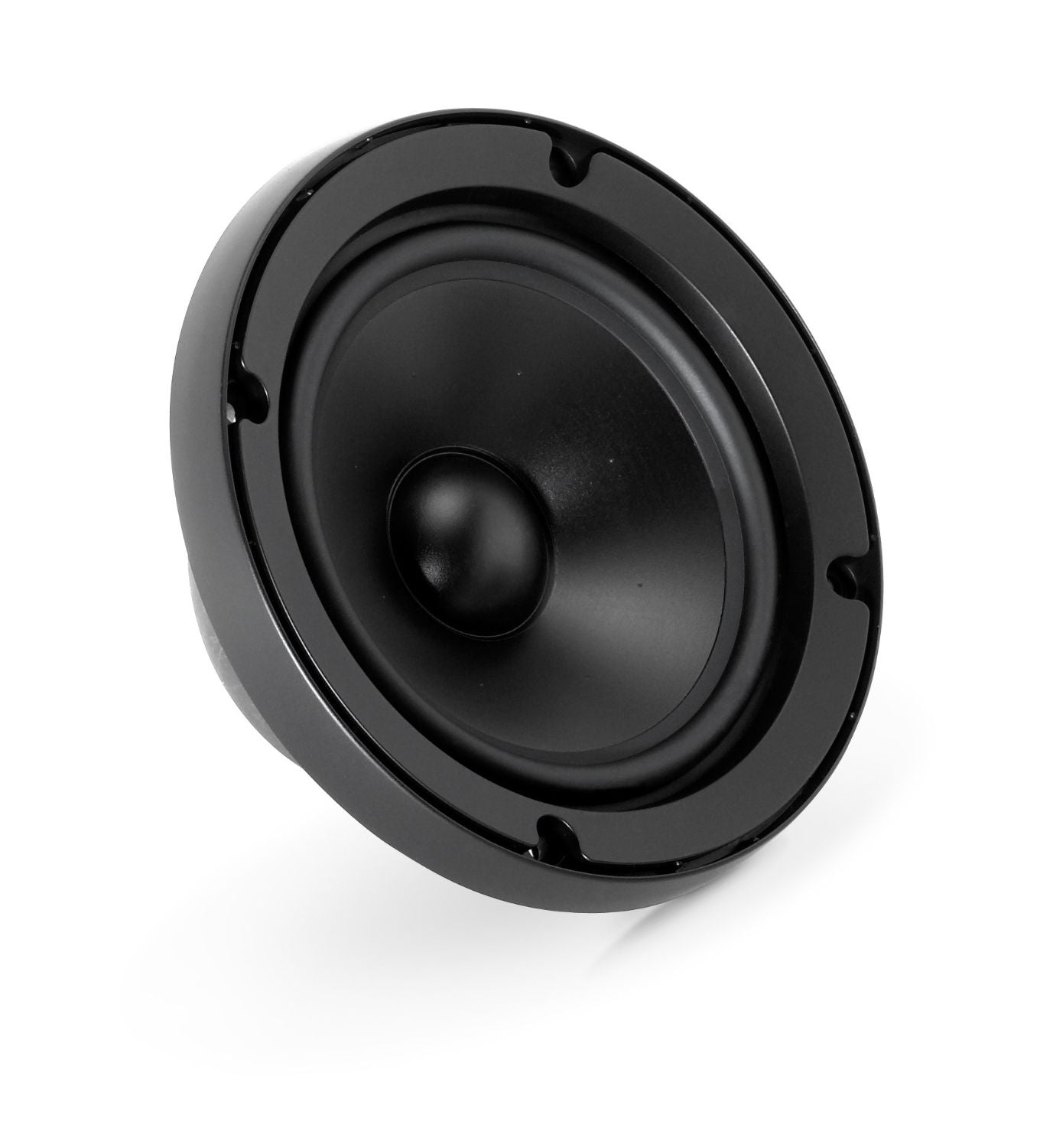Front of C5-525 Component Woofer Facing Right