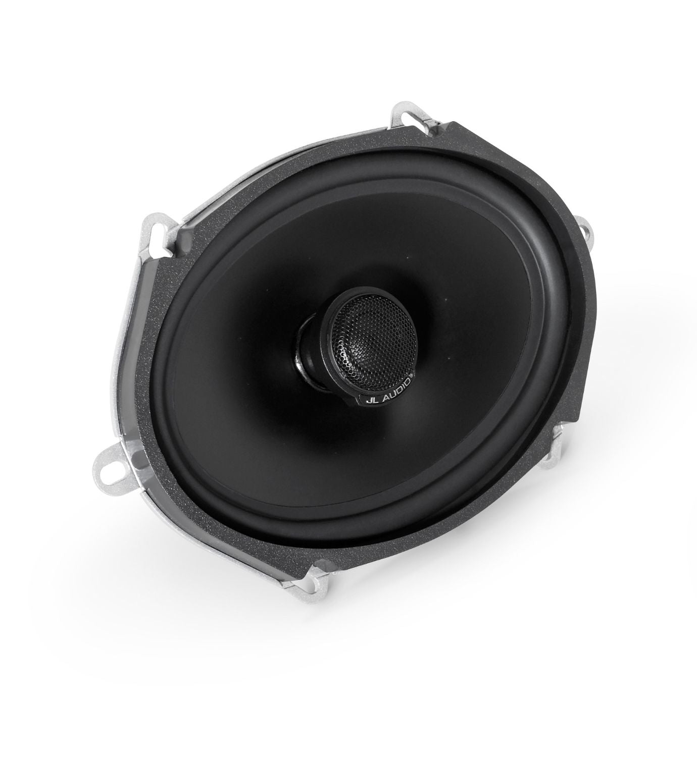 Front of C5-570x Coaxial Speaker Facing Right