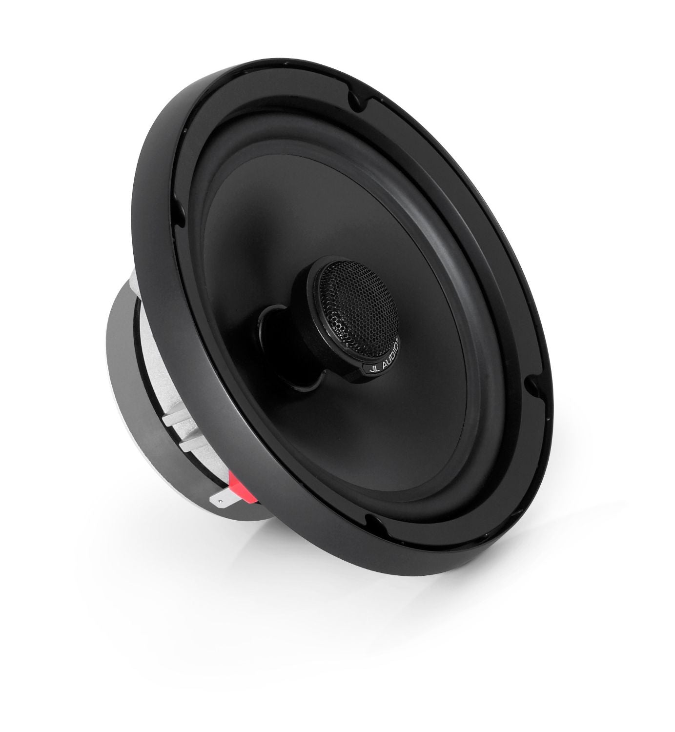 Front of C5-650x Coaxial Speaker Facing Right