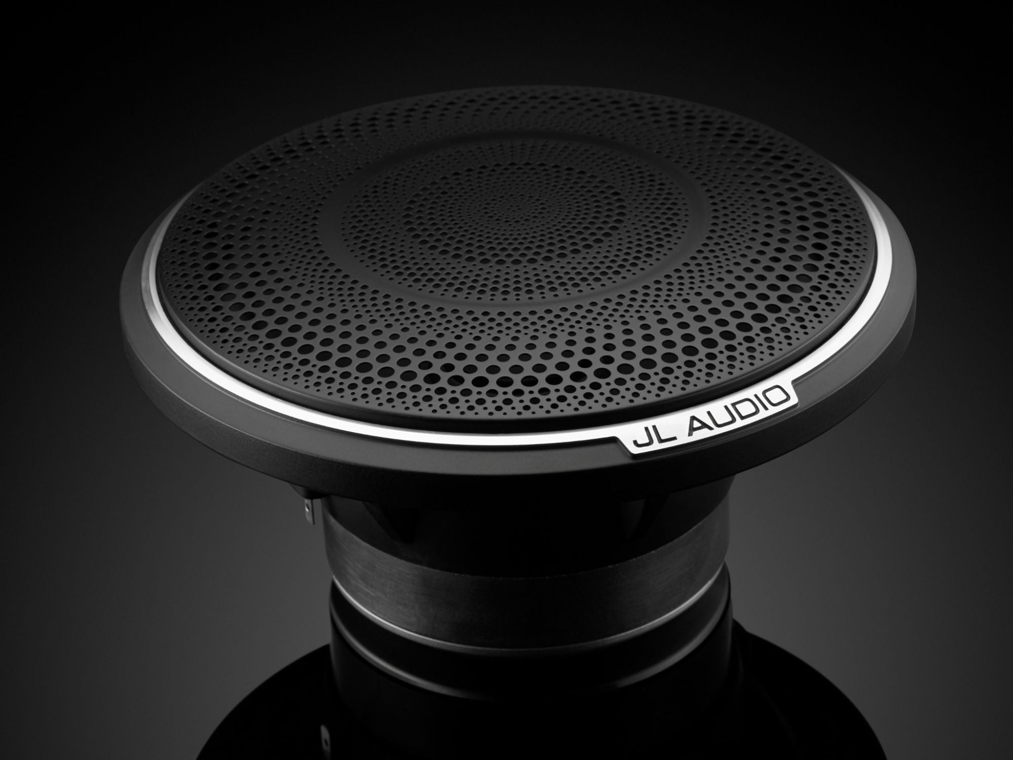 Detail of C7-650cw Component Woofer