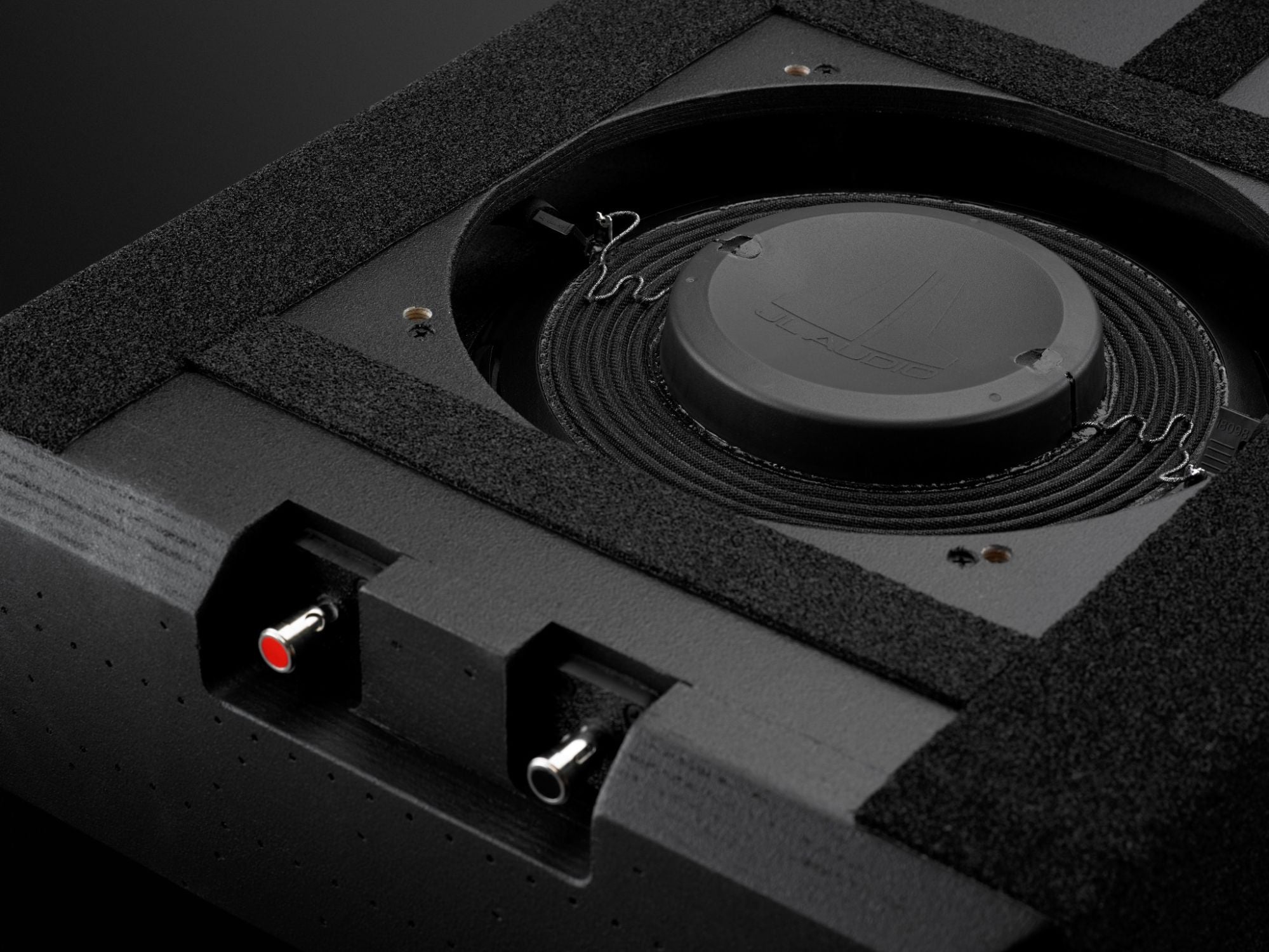 Detail of ICE-108 In-Ceiling Subwoofer
