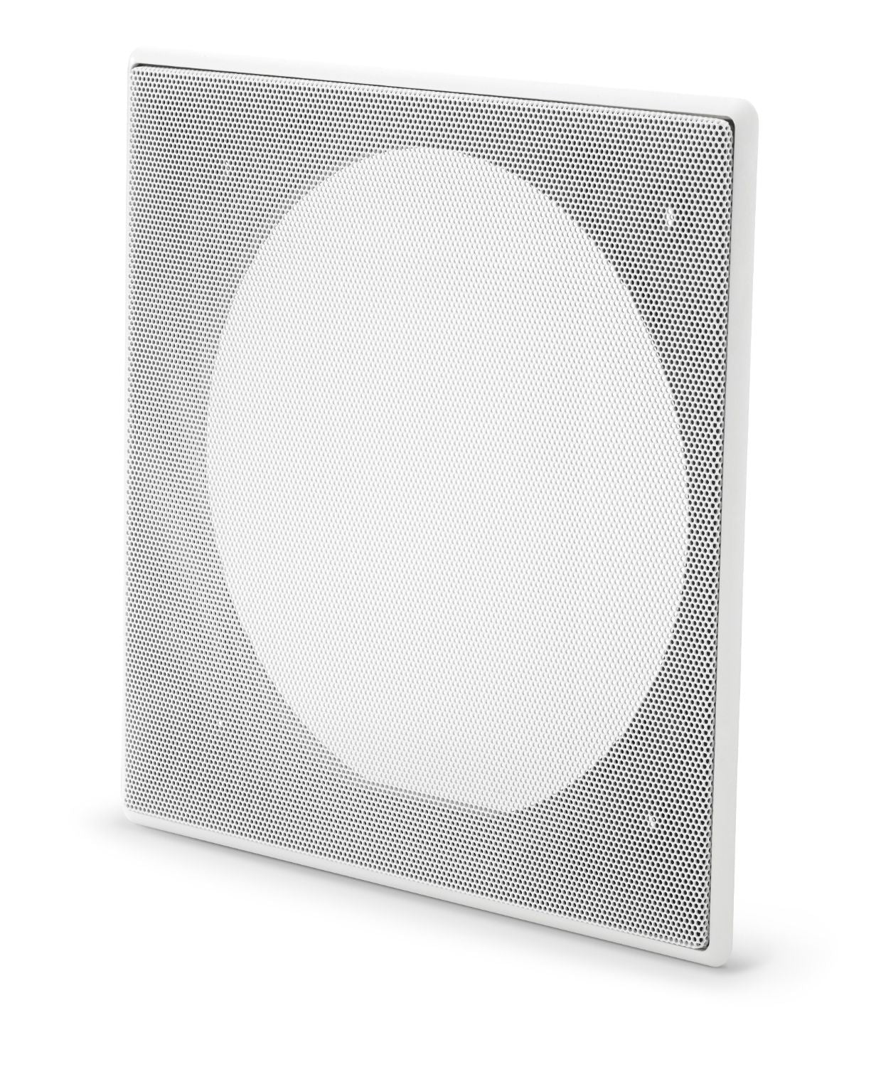 Front of IWG-108 In-Wall Grille Facing Left