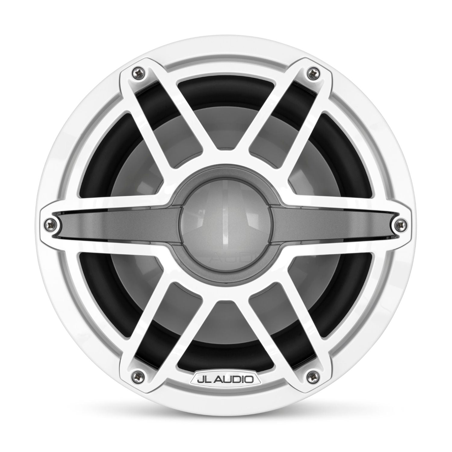 Front Overhead of M6-10W-S-GwGw-4 Subwoofer