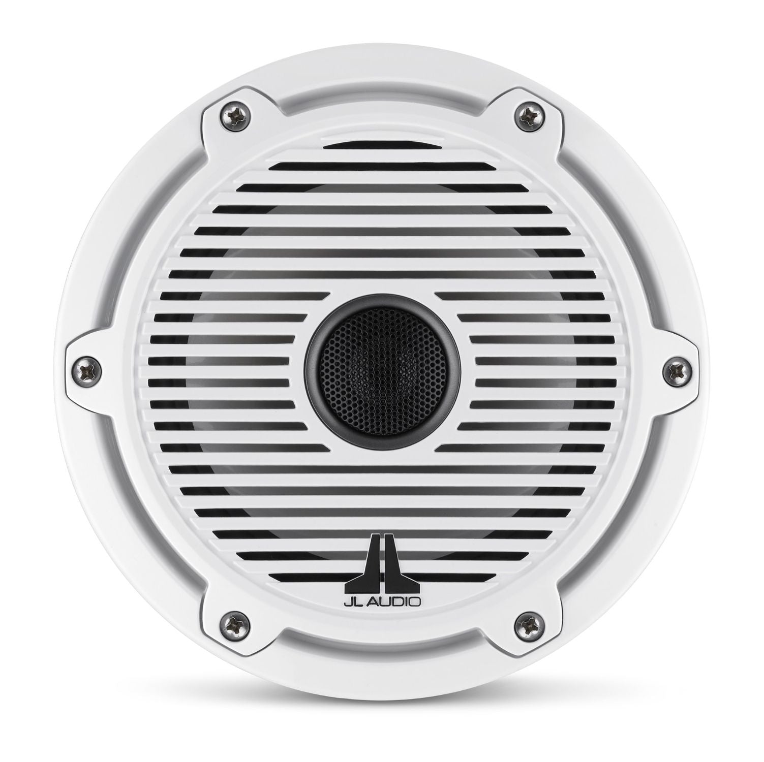 Front Overhead of M6-650X-C-GwGw Coaxial Speaker