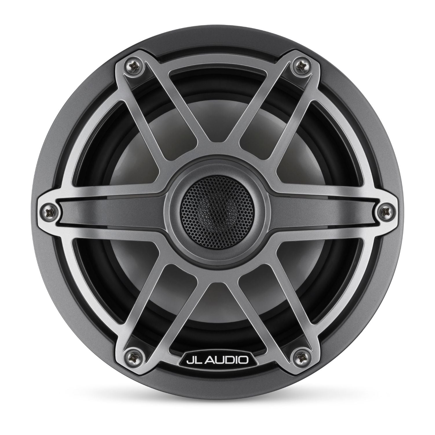 Front Overhead of M6-650X-S-GmTi Coaxial Speaker