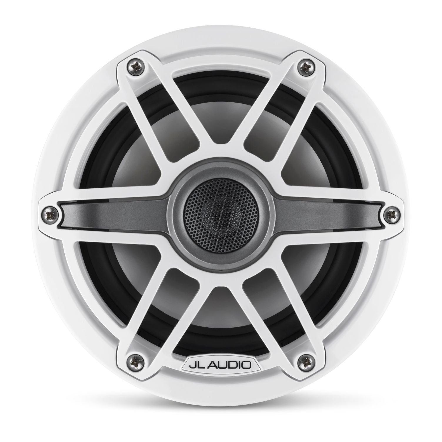 Front Overhead of M6-650X-S-GwGw Coaxial Speaker