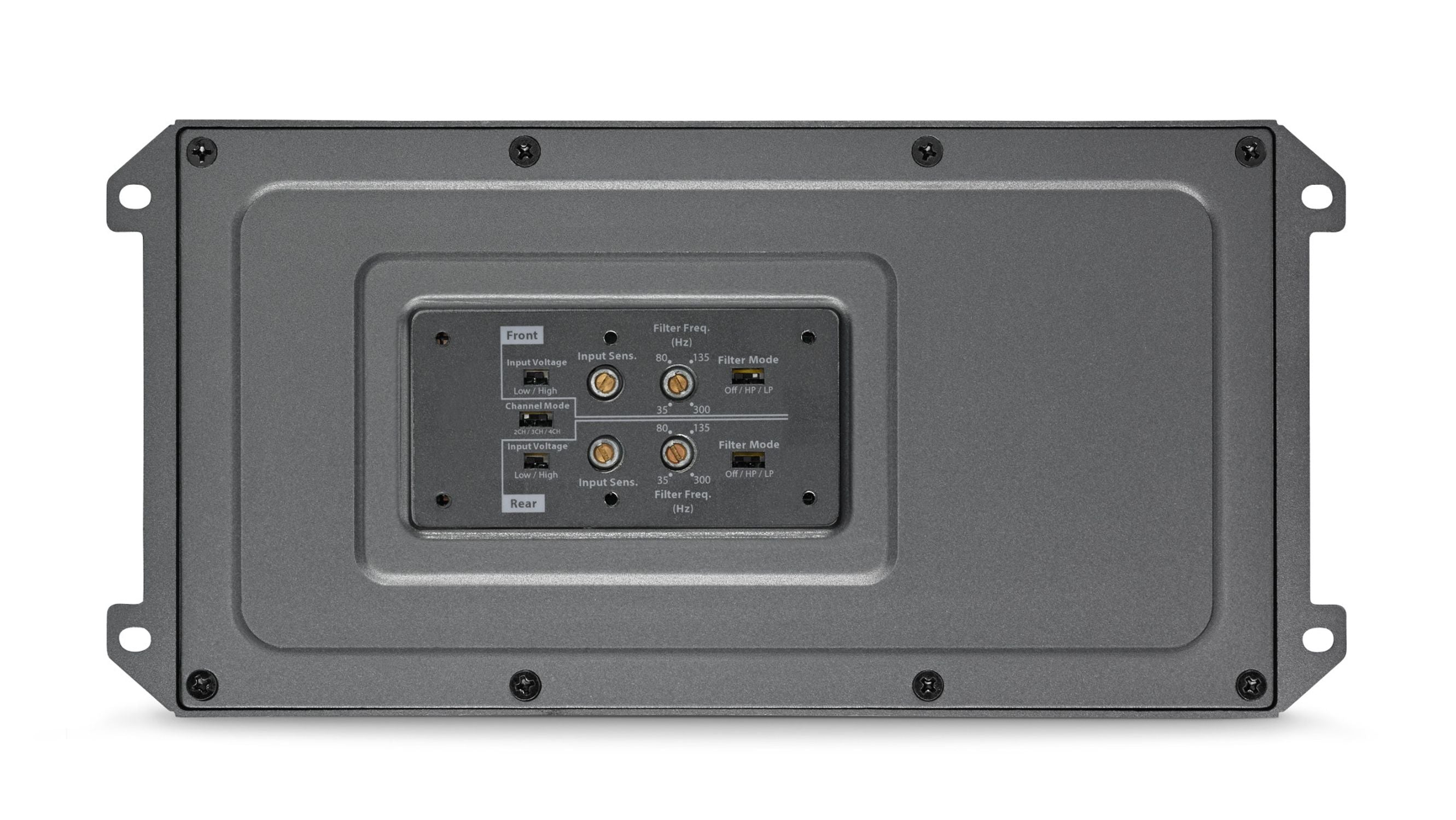 MX500/4 - Marine Audio - Amplifiers - MX - JL Audio