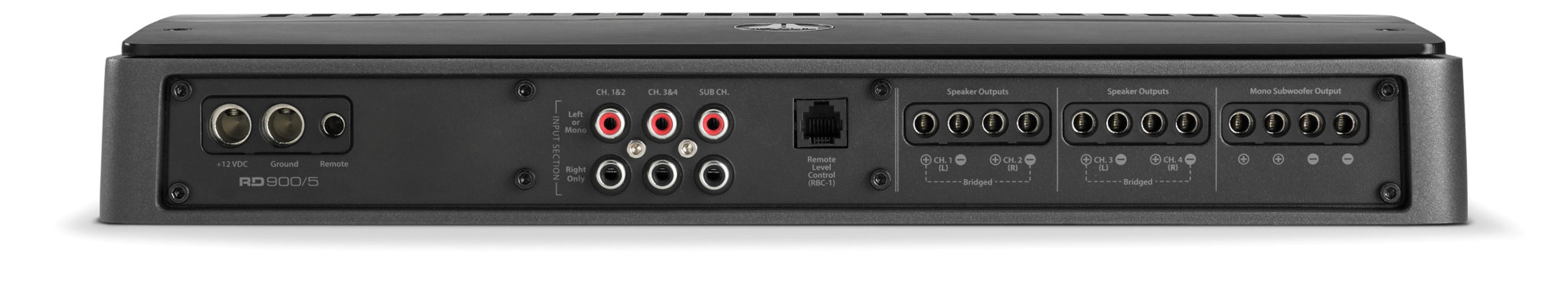 HD900 / 5 - Car Audio - Amplificadores - HD - JL Audio