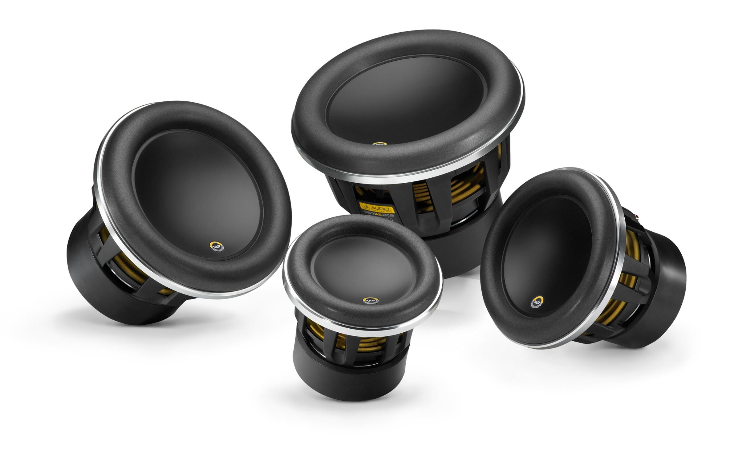 Group of W7AE Subwoofer