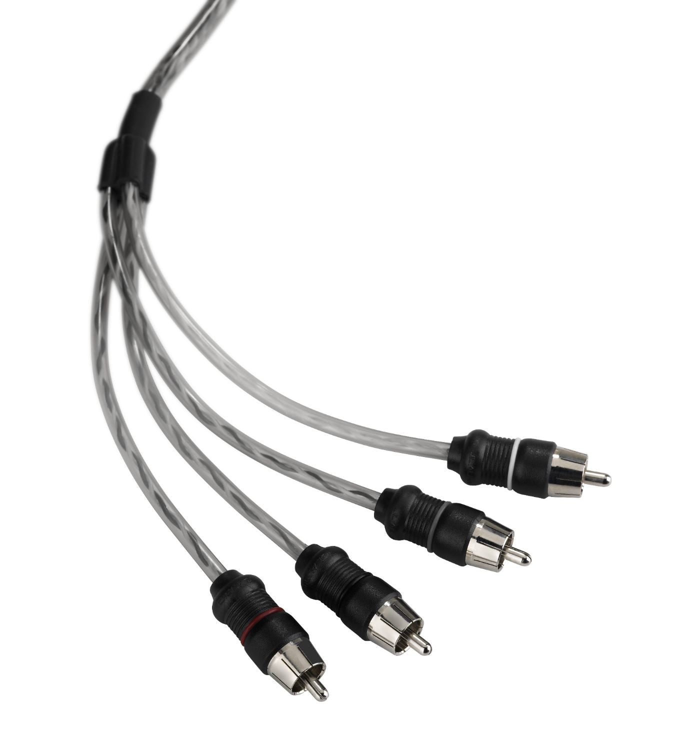 XD-CLRAIC4-18 - Car Audio - Audio Connections - RCA Cables - JL Audio