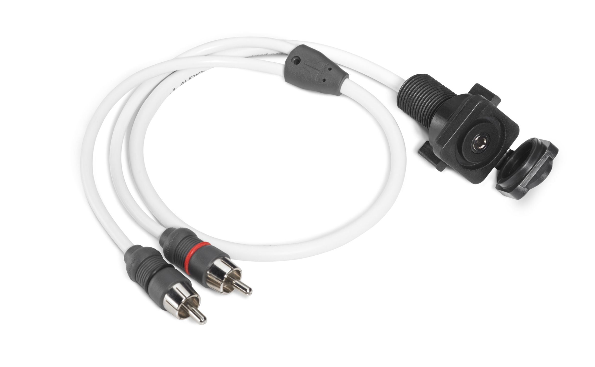 XMD-USB/3.5MM-PNL - Marine Audio - Audio Connections - Jacks for  Panel-Mounting – JL Audio