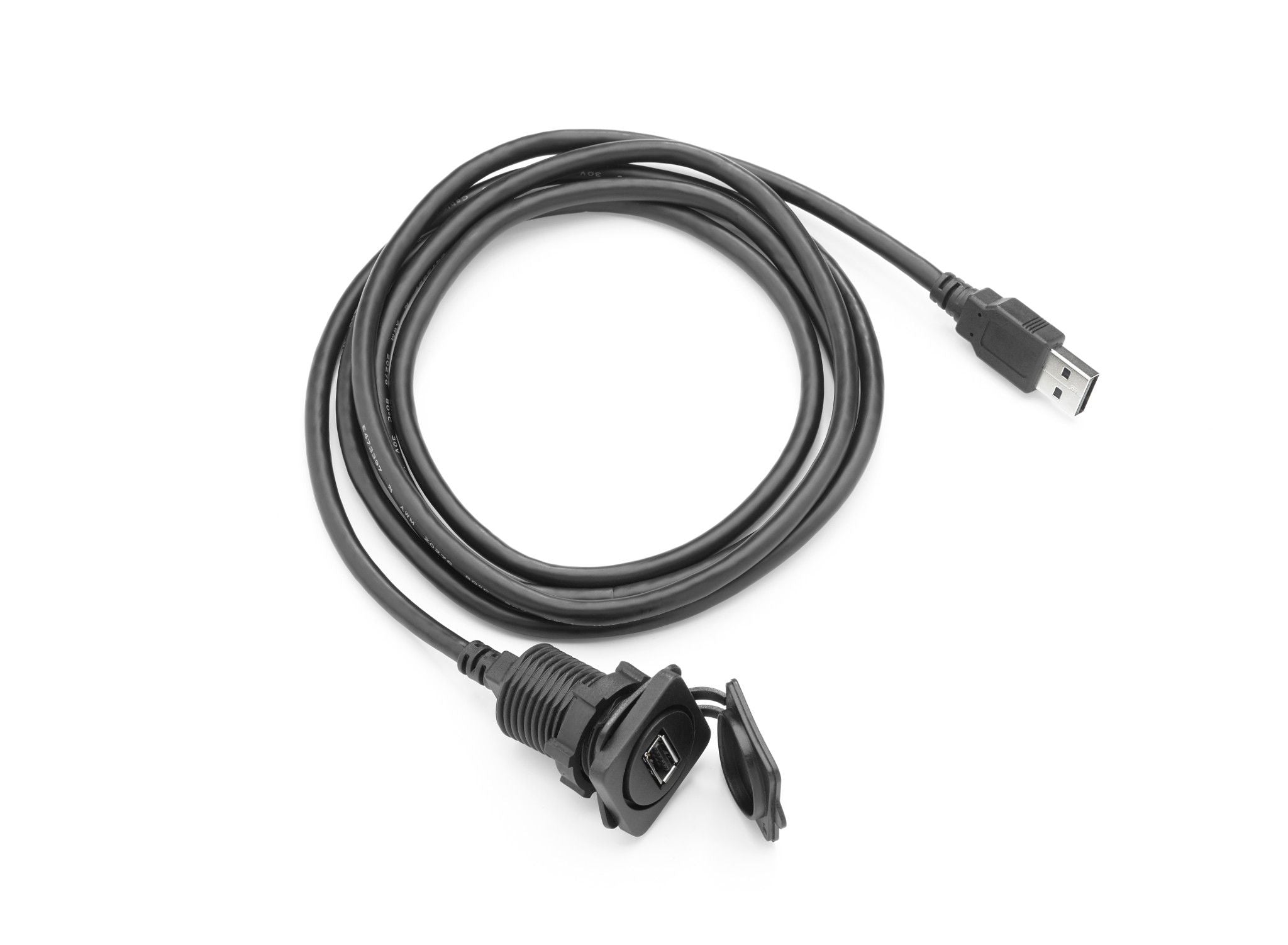 XMD-USB1X-PNL - Marine Audio - Audio Connections - Jacks for Panel-Mounting  – JL Audio