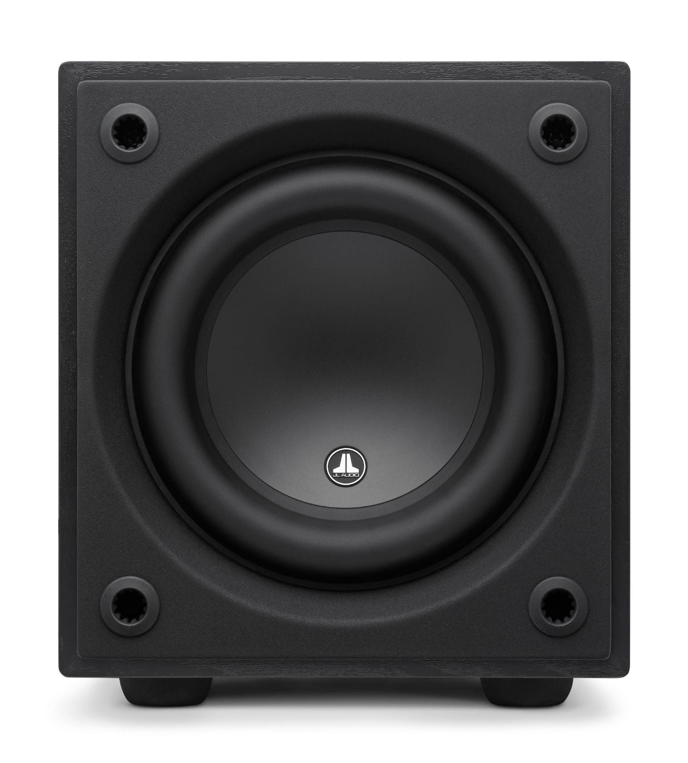 Front of d108-ASH Subwoofer Straight On