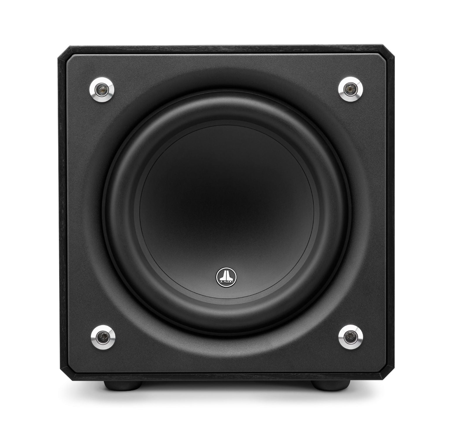 Front of e110-ASH Subwoofer Straight On