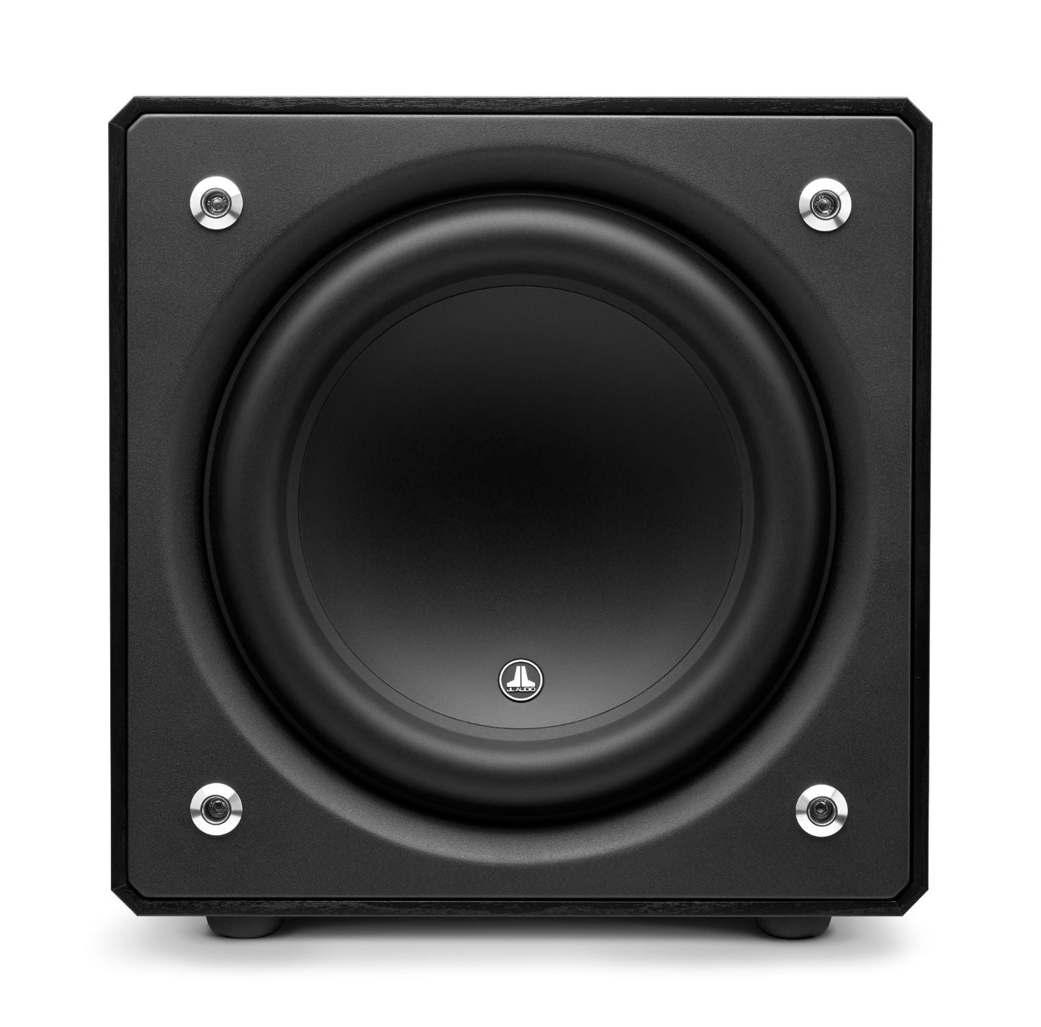 Front of e112-ASH Subwoofer Straight On